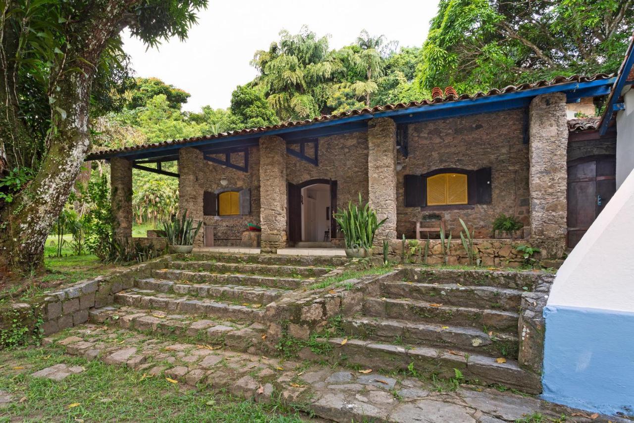 Villa Siriúba Ilhabela Dış mekan fotoğraf