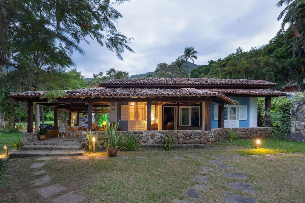 Villa Siriúba Ilhabela Dış mekan fotoğraf