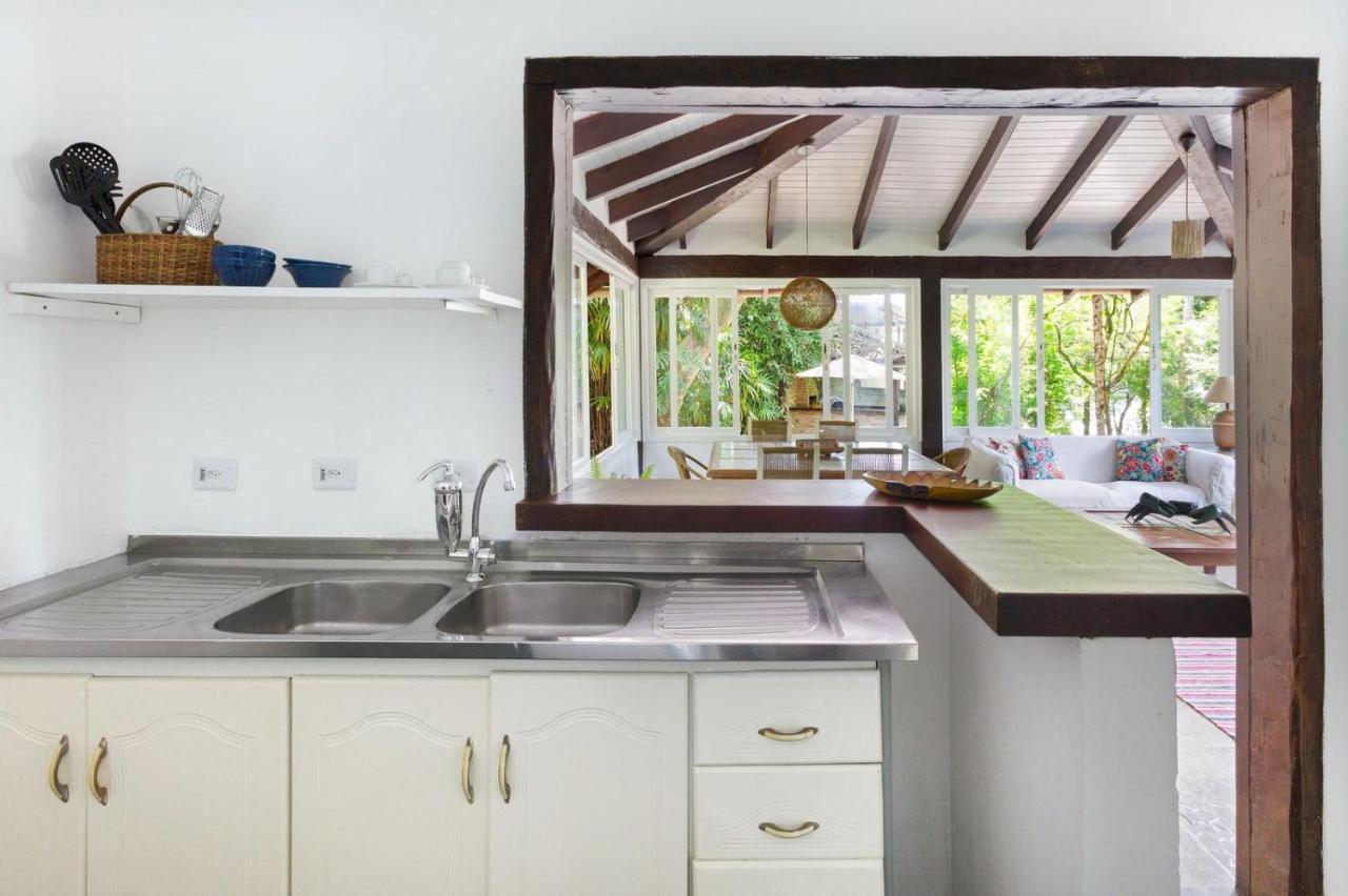 Villa Siriúba Ilhabela Dış mekan fotoğraf