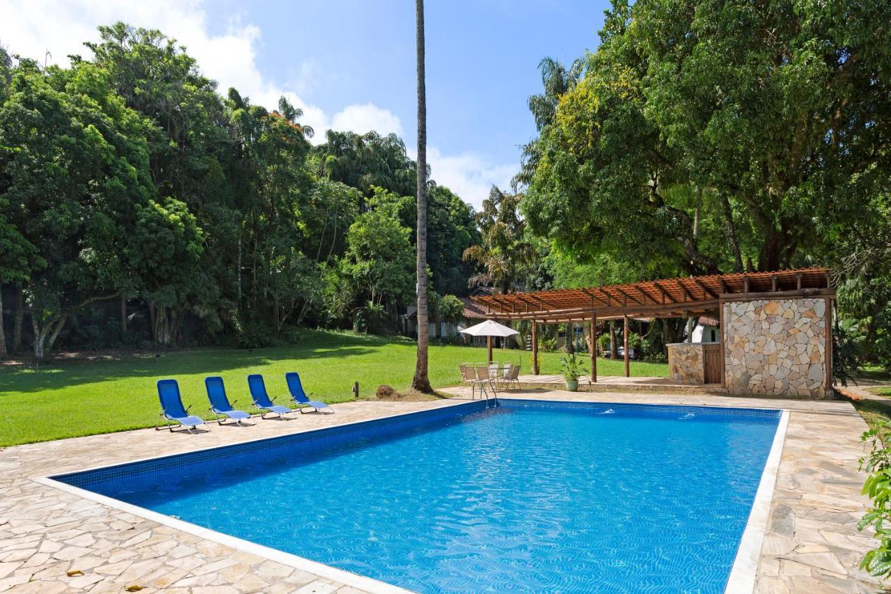 Villa Siriúba Ilhabela Dış mekan fotoğraf