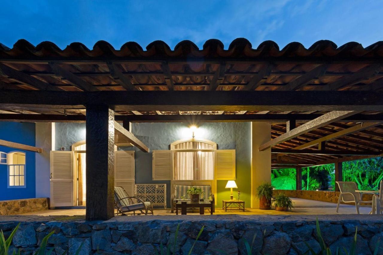 Villa Siriúba Ilhabela Dış mekan fotoğraf