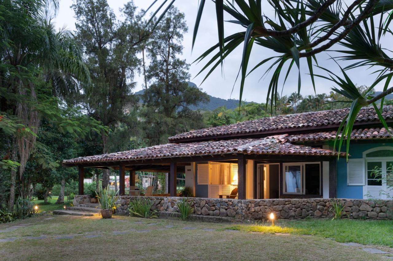 Villa Siriúba Ilhabela Dış mekan fotoğraf