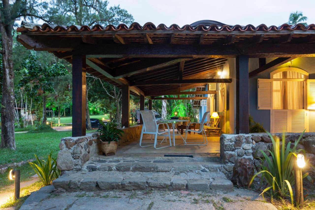 Villa Siriúba Ilhabela Dış mekan fotoğraf