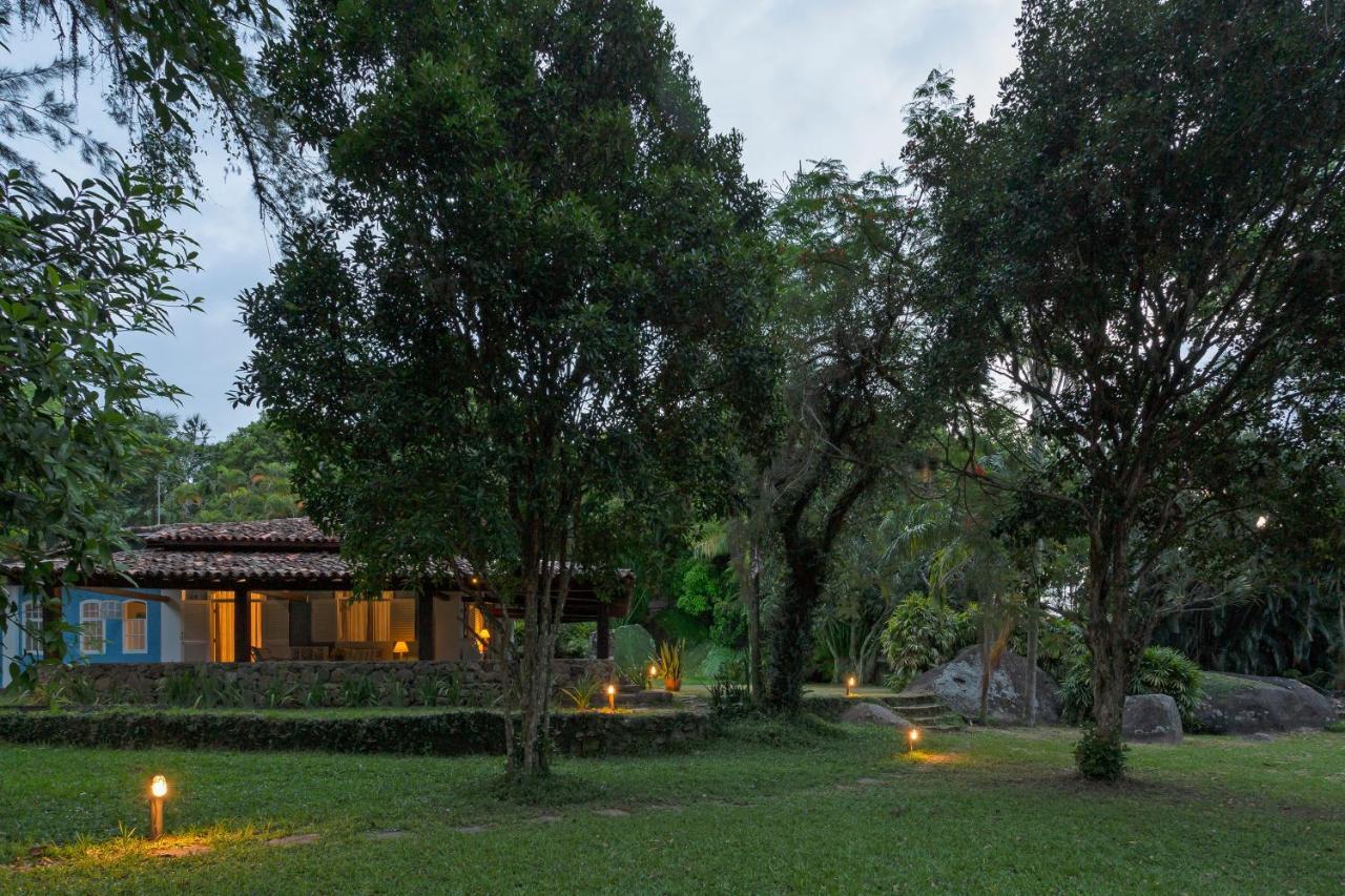 Villa Siriúba Ilhabela Dış mekan fotoğraf
