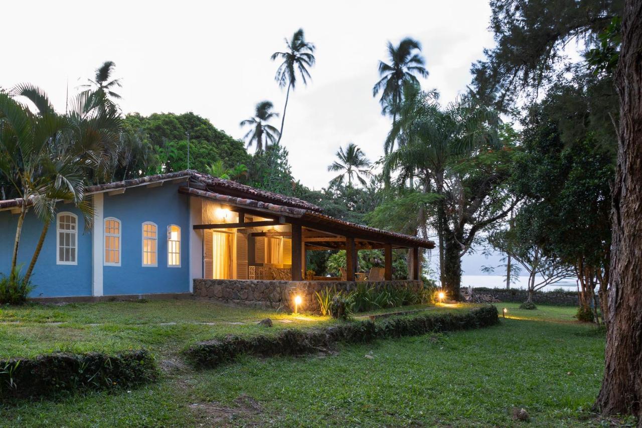 Villa Siriúba Ilhabela Dış mekan fotoğraf