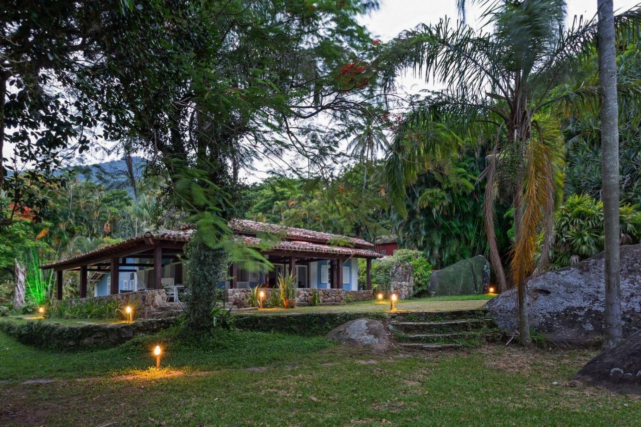 Villa Siriúba Ilhabela Dış mekan fotoğraf