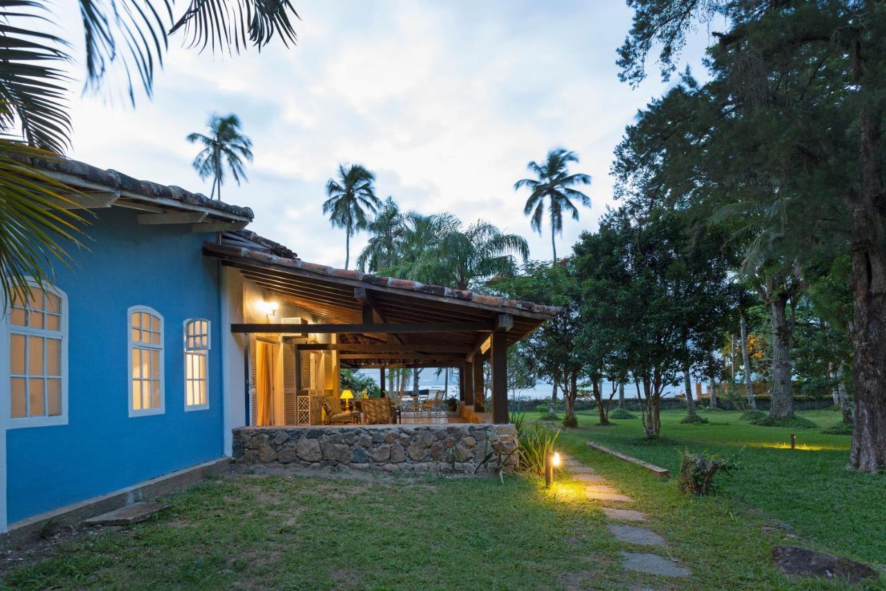 Villa Siriúba Ilhabela Dış mekan fotoğraf
