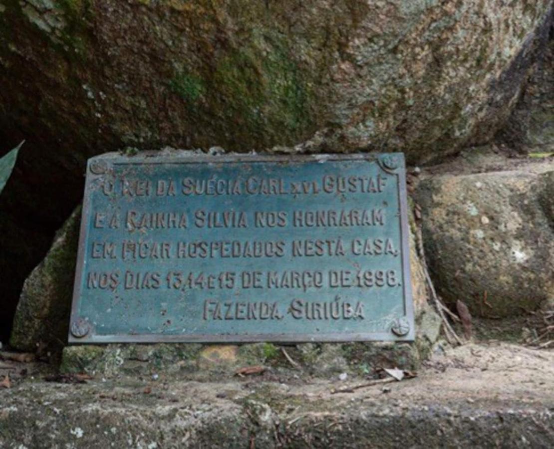 Villa Siriúba Ilhabela Dış mekan fotoğraf