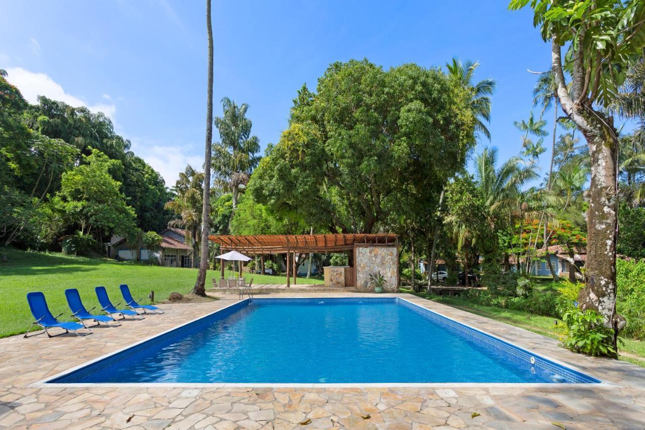 Villa Siriúba Ilhabela Dış mekan fotoğraf