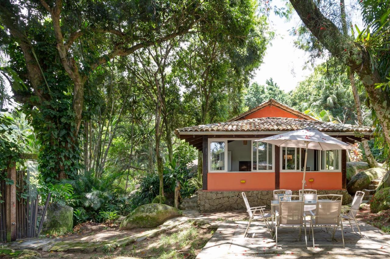 Villa Siriúba Ilhabela Dış mekan fotoğraf