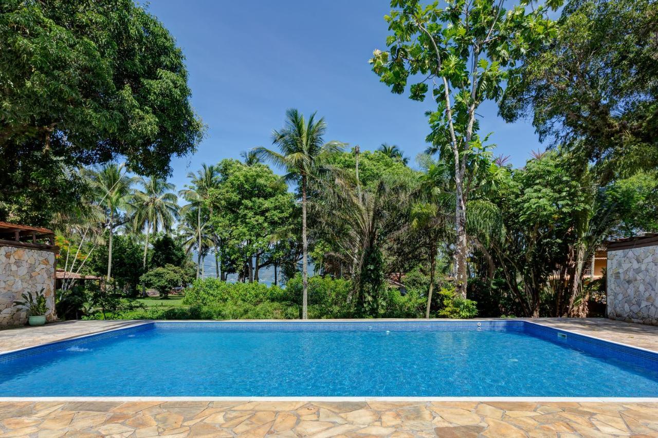 Villa Siriúba Ilhabela Dış mekan fotoğraf