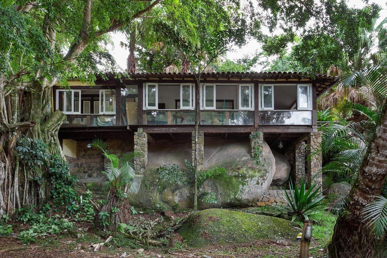 Villa Siriúba Ilhabela Dış mekan fotoğraf