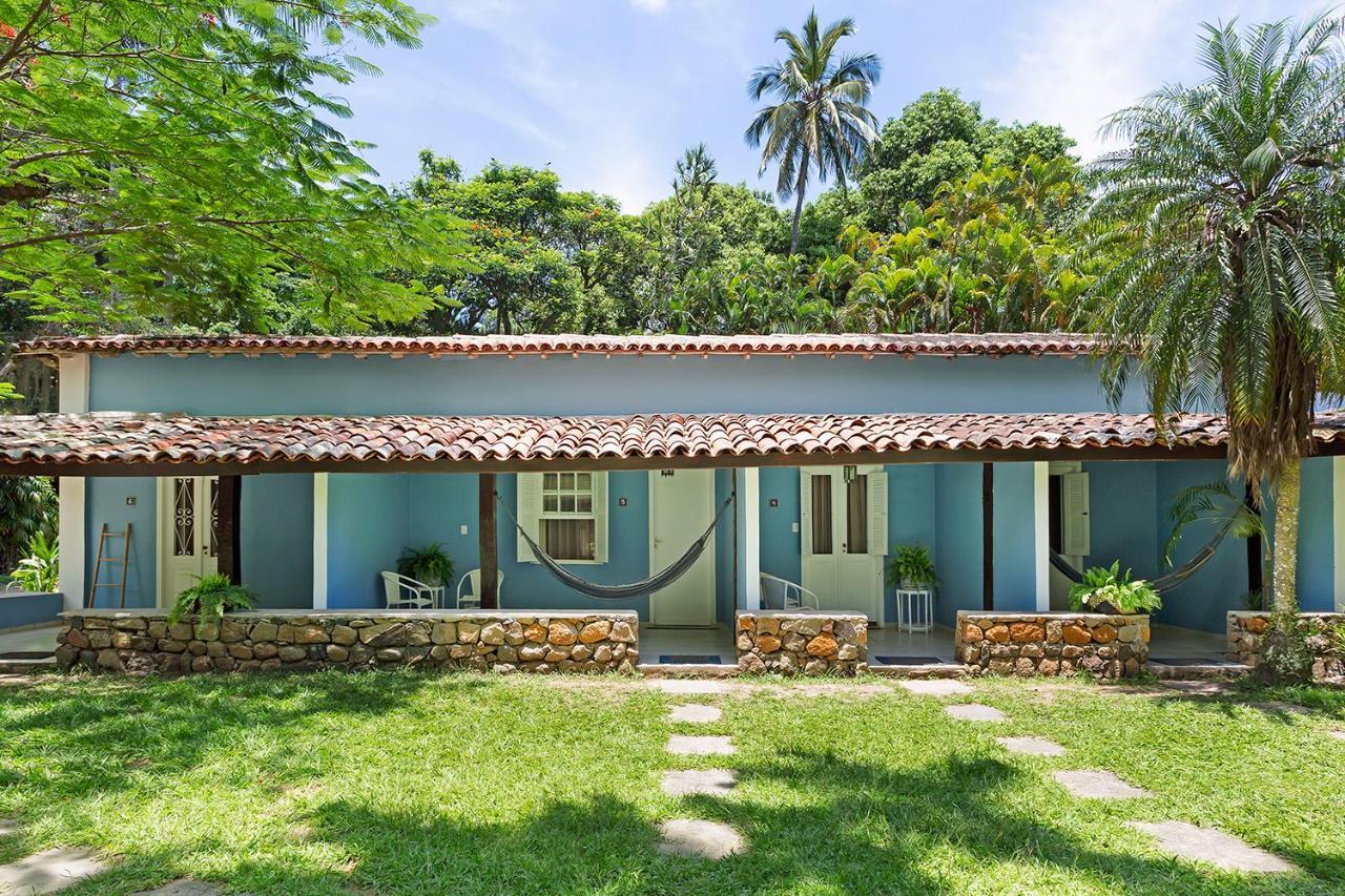 Villa Siriúba Ilhabela Dış mekan fotoğraf