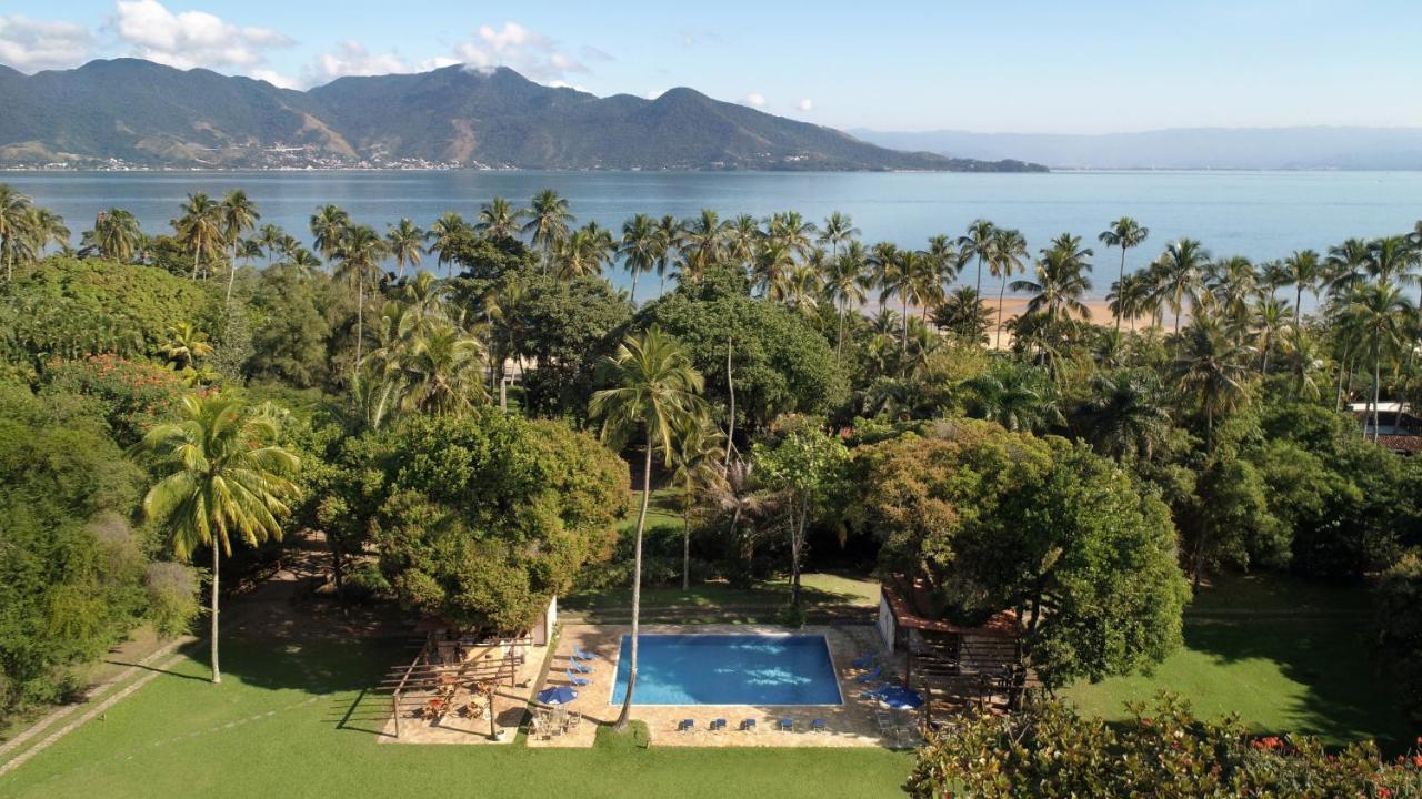 Villa Siriúba Ilhabela Dış mekan fotoğraf