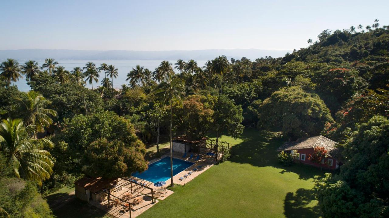 Villa Siriúba Ilhabela Dış mekan fotoğraf