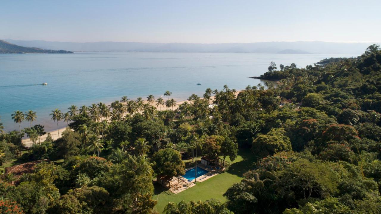 Villa Siriúba Ilhabela Dış mekan fotoğraf
