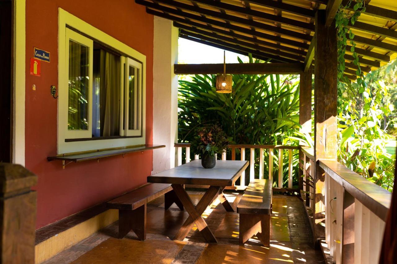 Villa Siriúba Ilhabela Dış mekan fotoğraf