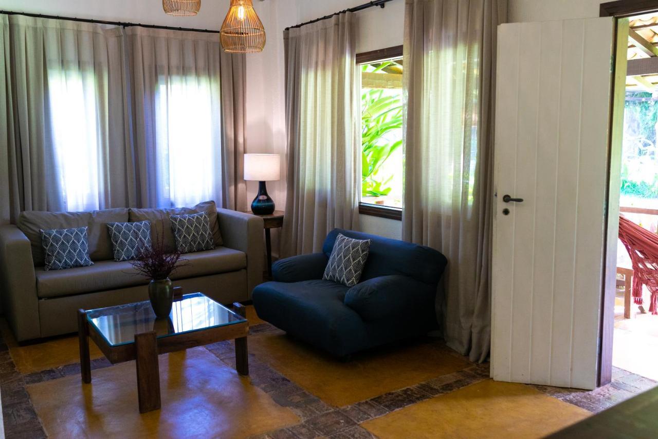 Villa Siriúba Ilhabela Dış mekan fotoğraf