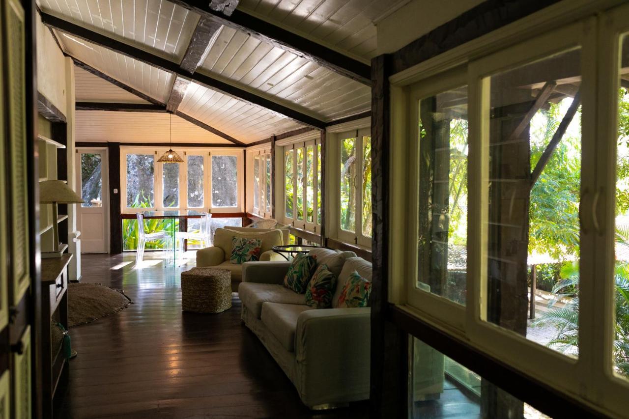 Villa Siriúba Ilhabela Dış mekan fotoğraf