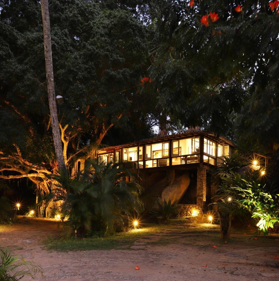 Villa Siriúba Ilhabela Dış mekan fotoğraf