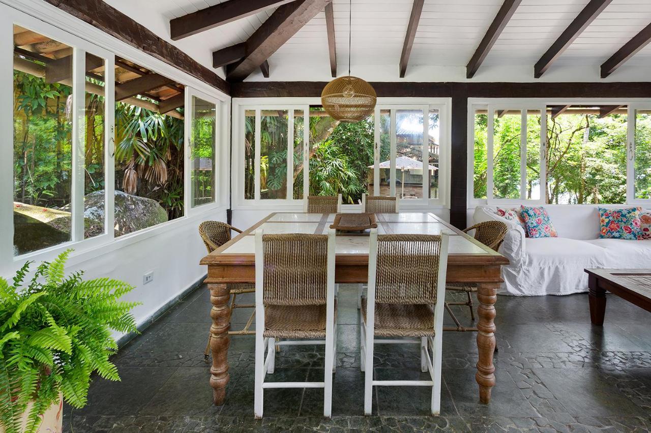 Villa Siriúba Ilhabela Dış mekan fotoğraf