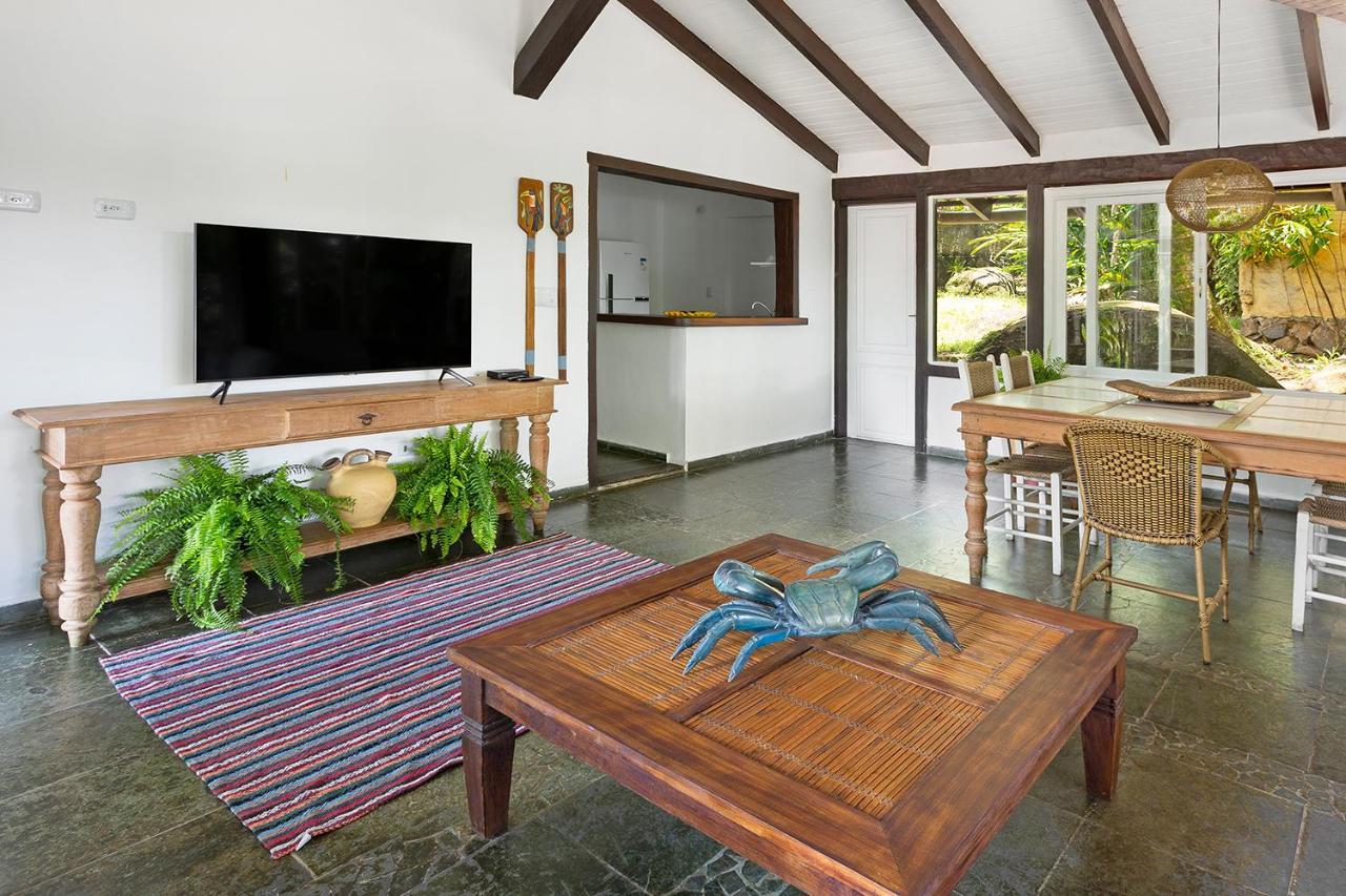 Villa Siriúba Ilhabela Dış mekan fotoğraf