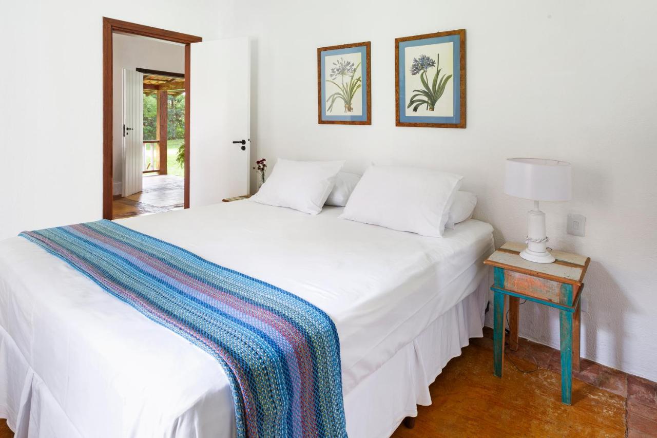 Villa Siriúba Ilhabela Dış mekan fotoğraf