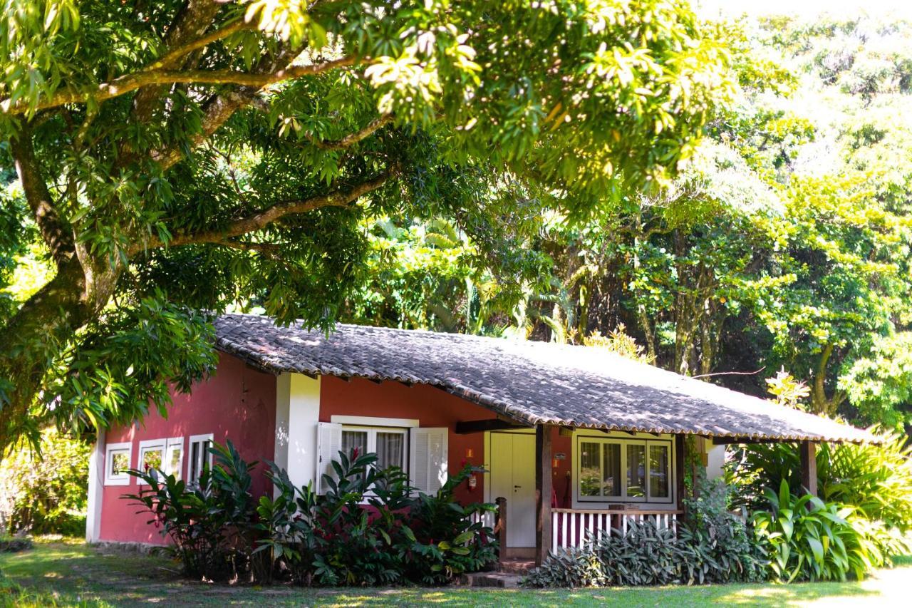 Villa Siriúba Ilhabela Dış mekan fotoğraf