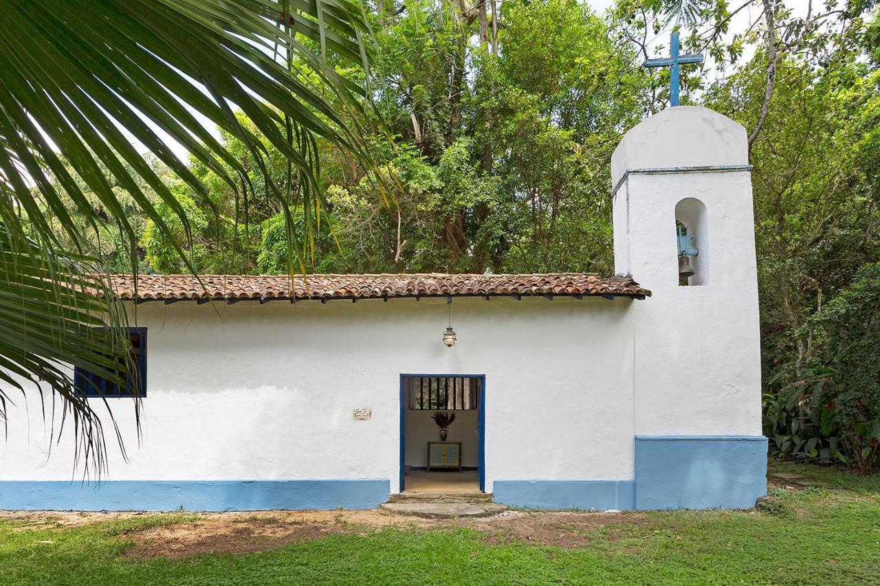Villa Siriúba Ilhabela Dış mekan fotoğraf