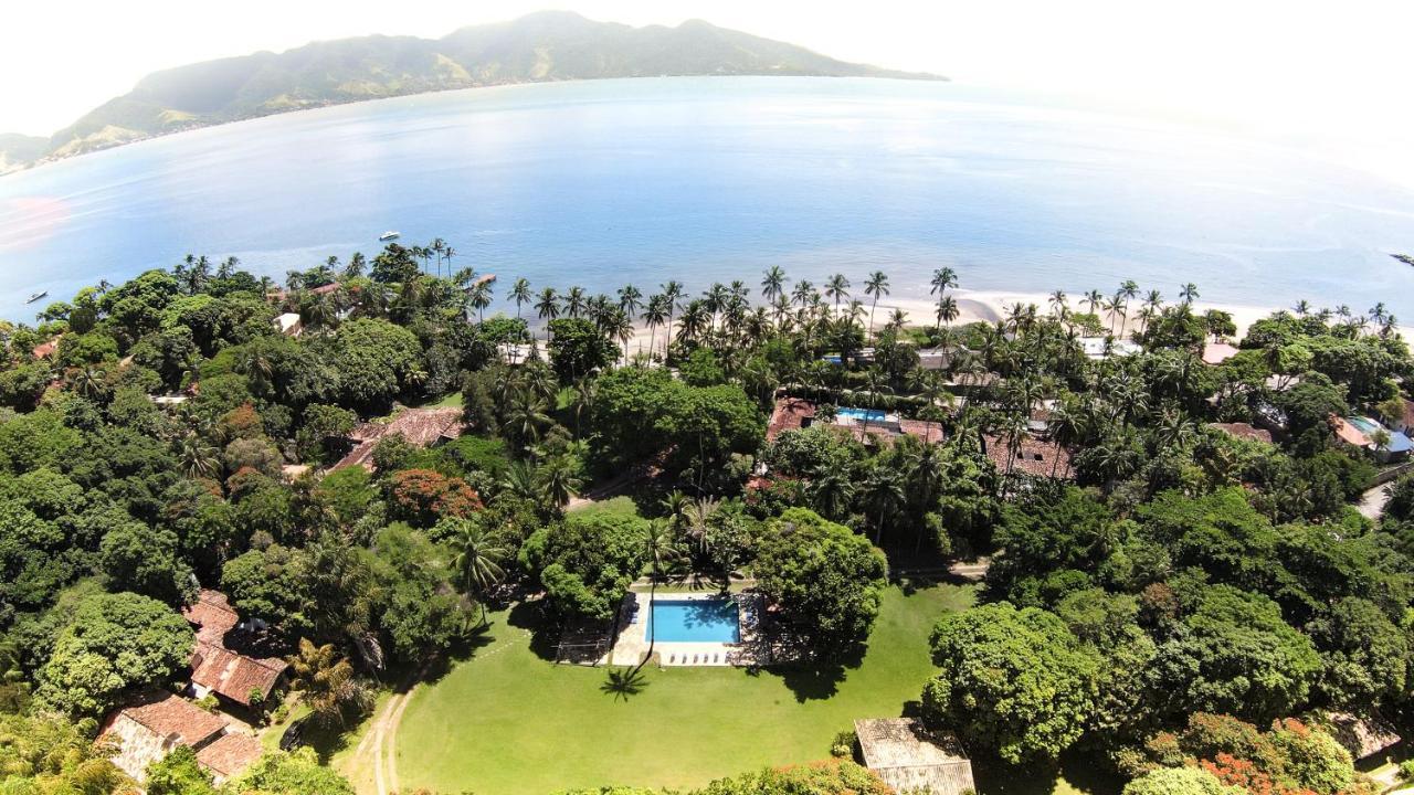 Villa Siriúba Ilhabela Dış mekan fotoğraf