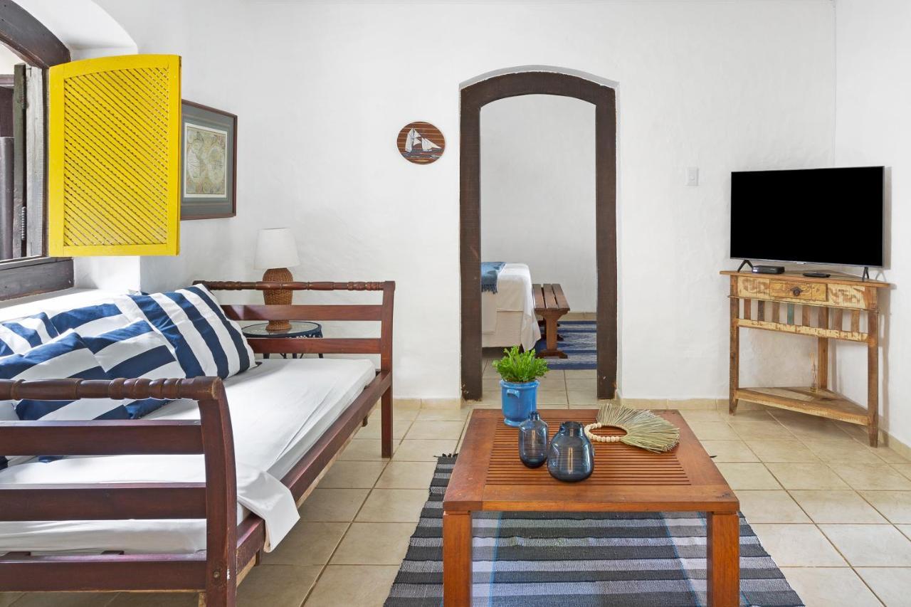 Villa Siriúba Ilhabela Dış mekan fotoğraf