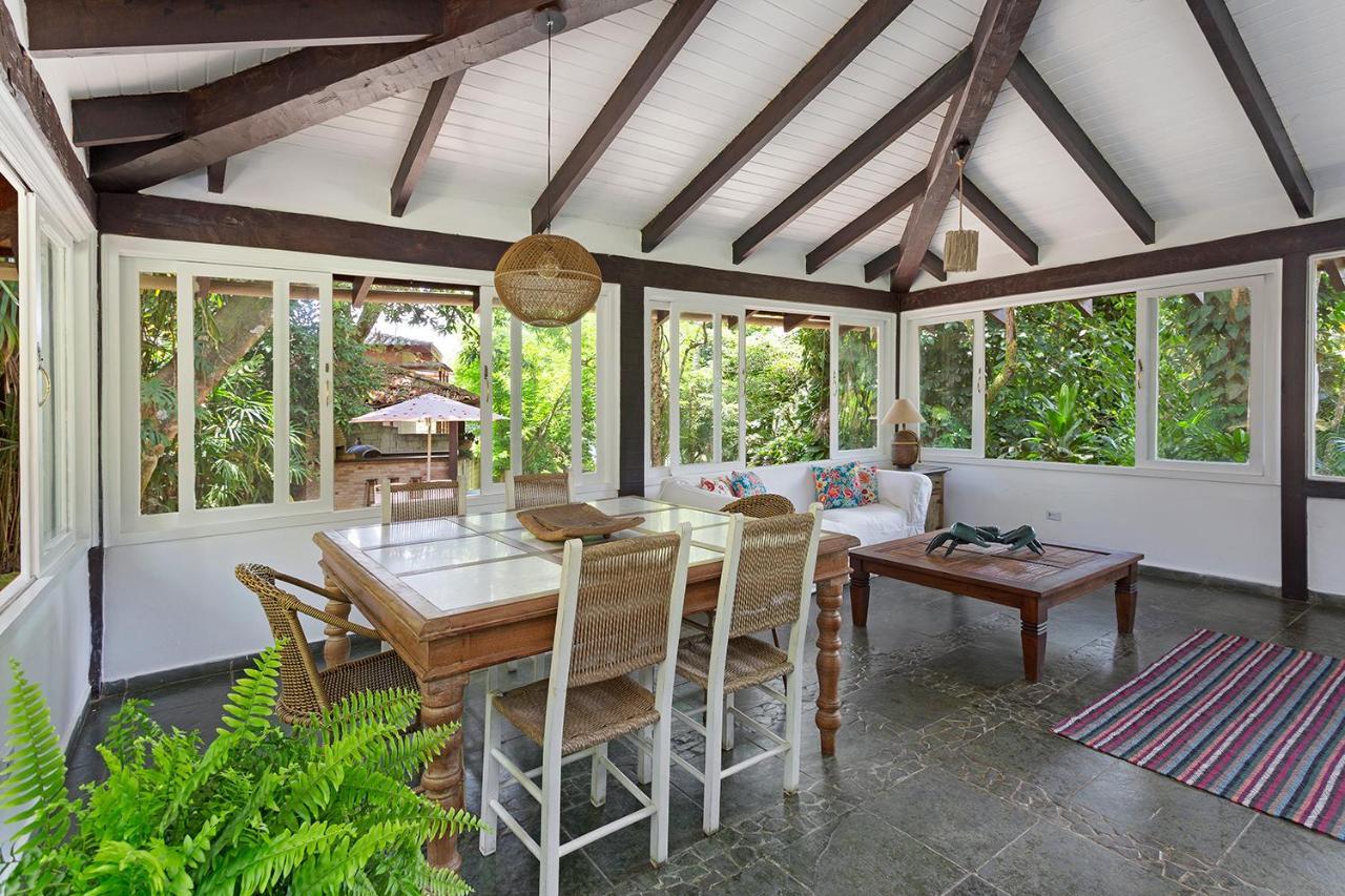 Villa Siriúba Ilhabela Dış mekan fotoğraf