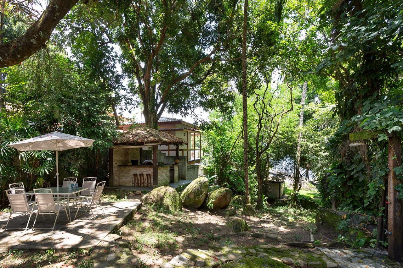 Villa Siriúba Ilhabela Dış mekan fotoğraf
