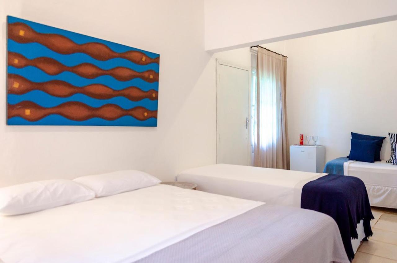 Villa Siriúba Ilhabela Dış mekan fotoğraf