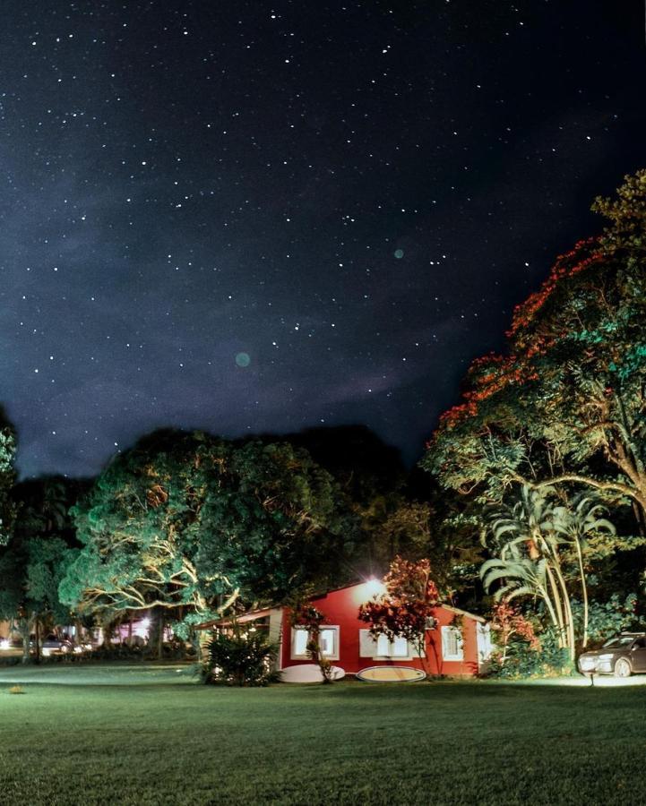 Villa Siriúba Ilhabela Dış mekan fotoğraf