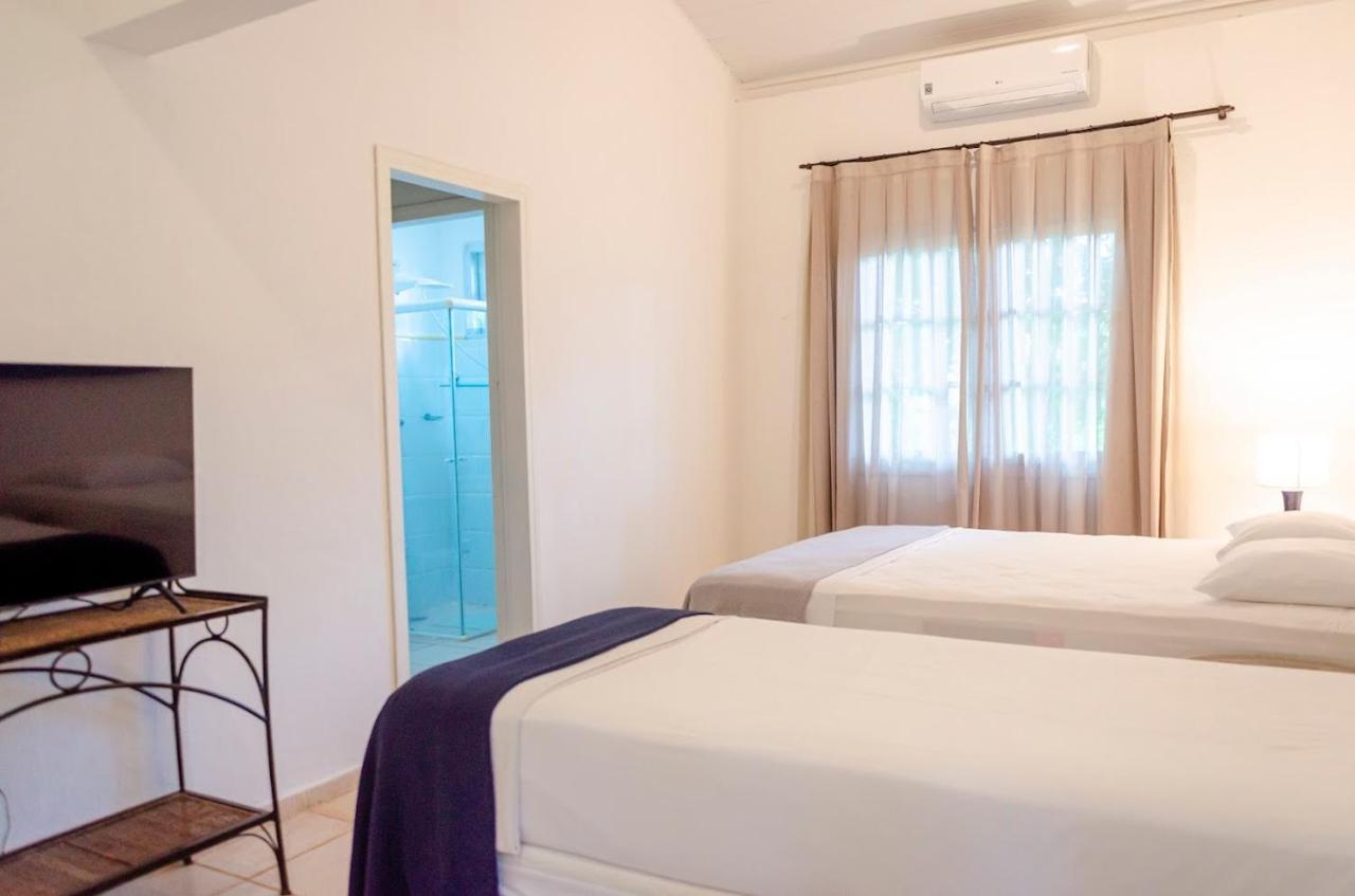 Villa Siriúba Ilhabela Dış mekan fotoğraf