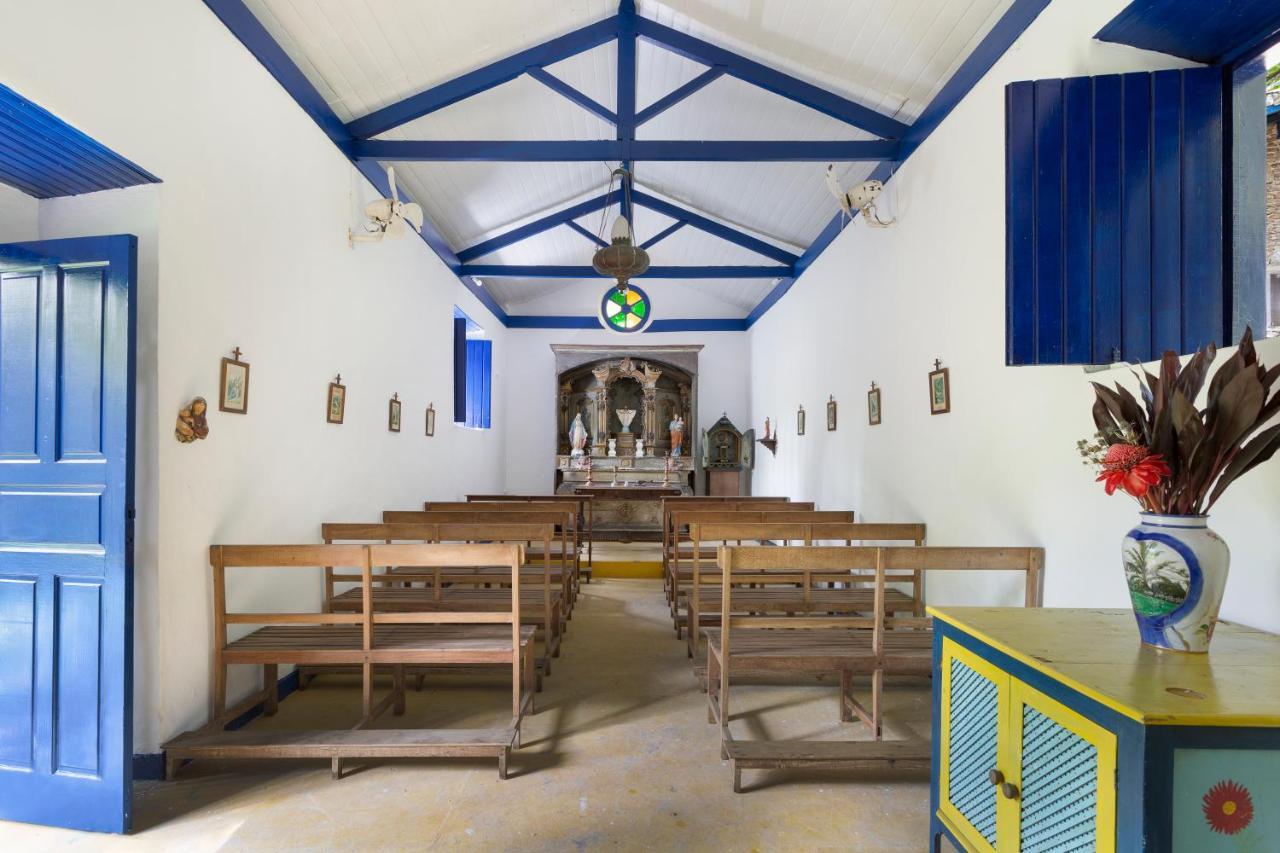 Villa Siriúba Ilhabela Dış mekan fotoğraf