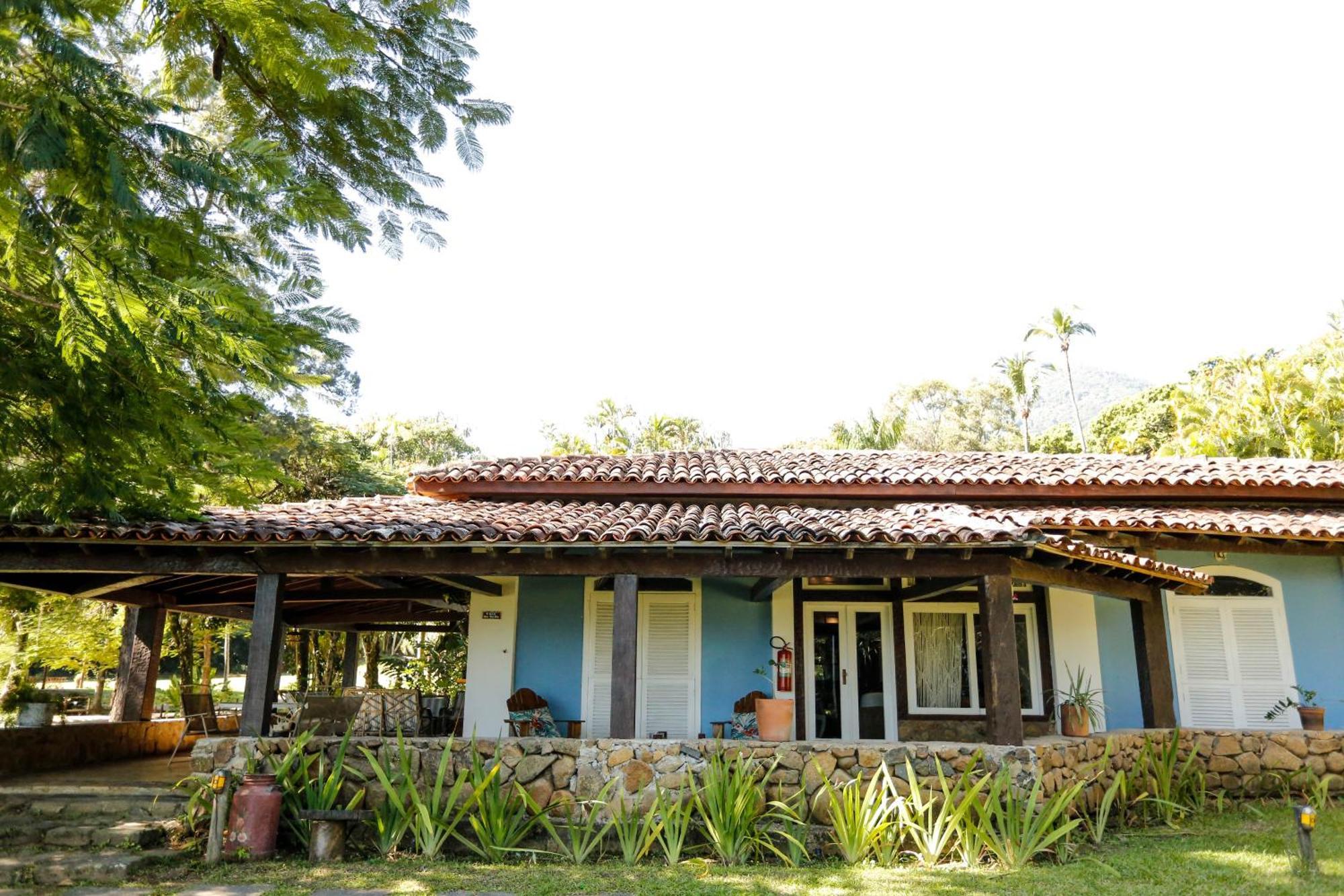 Villa Siriúba Ilhabela Dış mekan fotoğraf