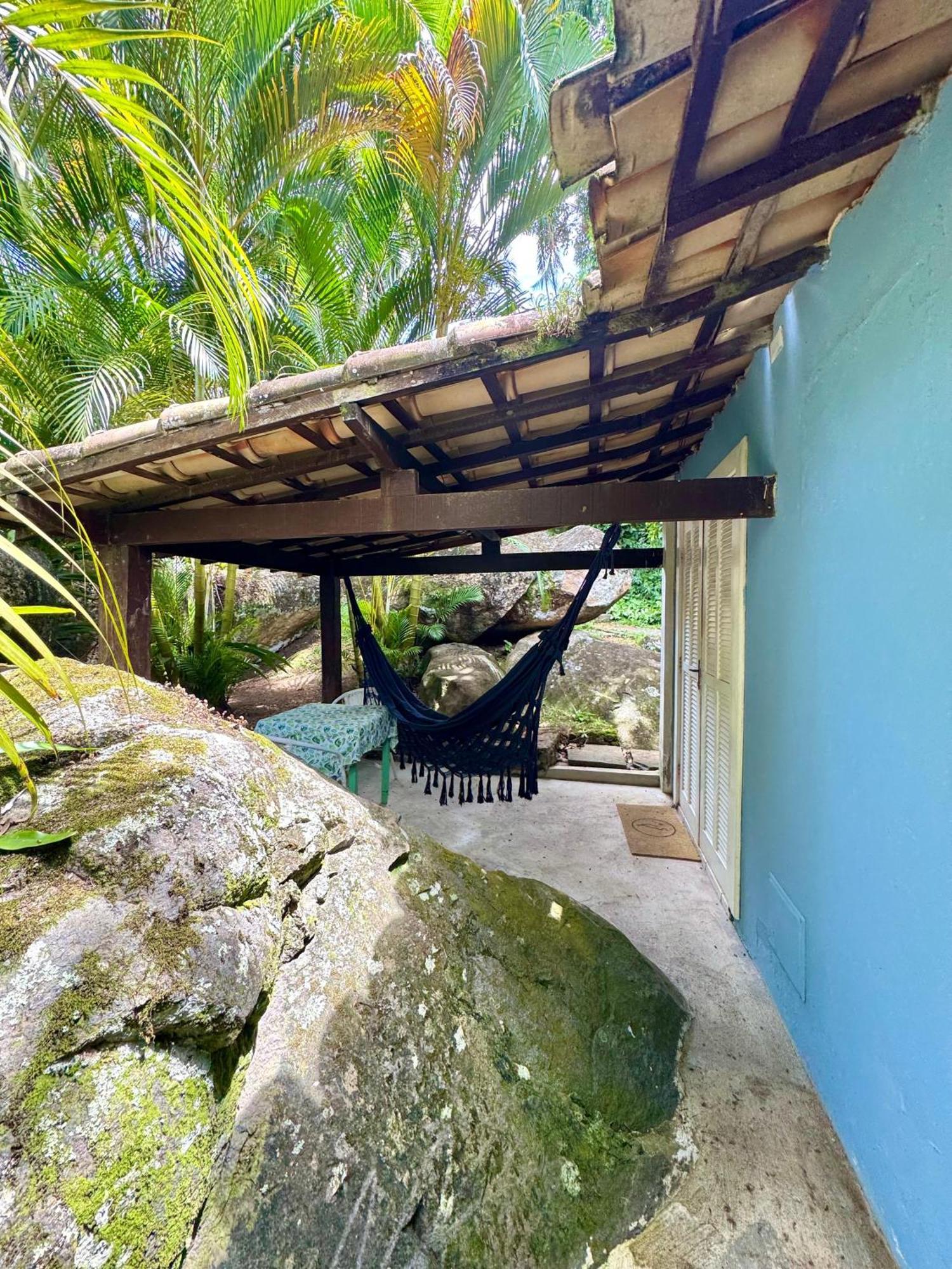 Villa Siriúba Ilhabela Dış mekan fotoğraf