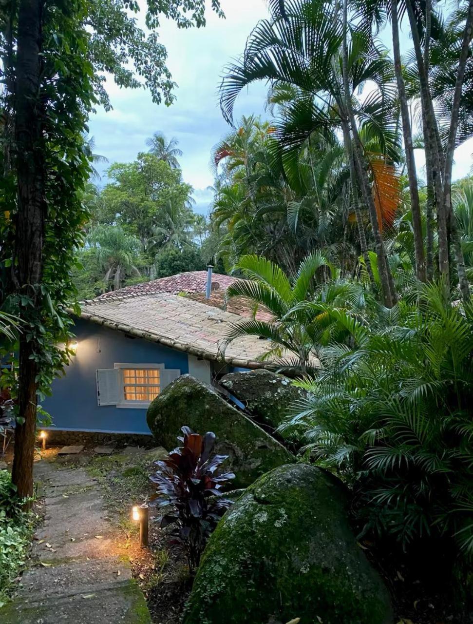Villa Siriúba Ilhabela Dış mekan fotoğraf